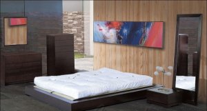 Zen King Size Bedroom Set
