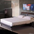 Milano Queen Size Modern 5pc Bedroom Set