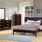 (200300Q) Vision 5pc Queen Bedroom Set