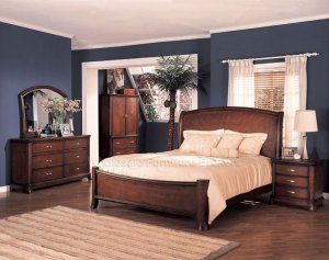 Soho Collection 5pc Bedroom Set By Coaster Furniture
