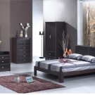 Queen Size Virginia Bedroom Set