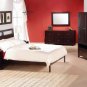 Domain Low Profile Bedroom Set