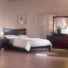 5pc Retro Queen Size Bedroom Set
