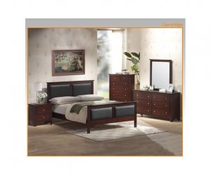 Cambridge Bedroom Set 4pc