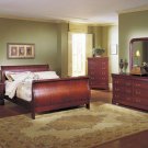 8570 Louis Phillipe Queen Bedroom Set 5pc
