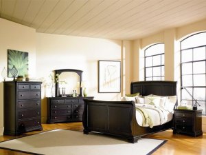 Sahara Bedroom Set 5pc