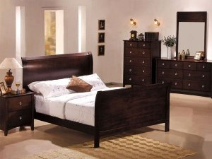 Pandora Bedroom Set 5pc