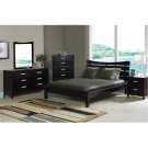 Moon 5631 Queen bedroom set 5pc