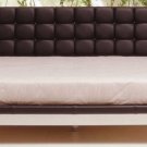 Contemporary Black Color Platform Bed Toledo by ESF