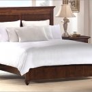Alfred Panel King Size Bed