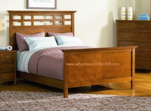 Verona King Size Bed