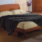 p171 Full Size Bed with Storage Drawer