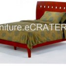 Madrid Queen Size Platform Bed