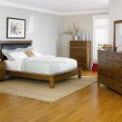 Samantha Queen Bed
