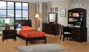 Phoenix Full Bed
