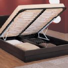 Onix Queen Platform Bed With Storage