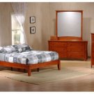 Full Astoria Platform bed