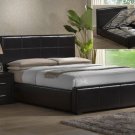 Jasmine Platform Bed With Storage Queen Size