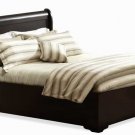 Charlotte Queen Platform Bed