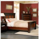 Rosalinda king Bed