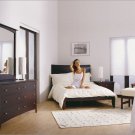 Retro Platform Bed Full