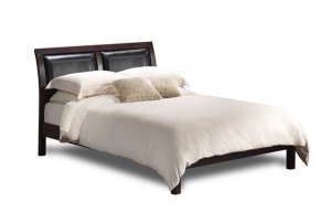 Madison Platform King Bed