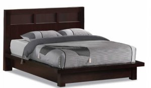 Knotch KIng Bed