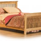 Columbia Queen Bed