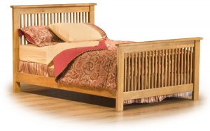Columbia Full Bed