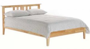 Tilbury Twin Bed