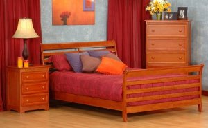 Cambridge full Bed