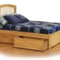 Windsor Flat Panel Footboard Twin