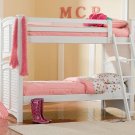 460073 Dream Land Twin Over Full Combo Bunk Bed