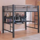 Full Size Mega Studio Loft Bed