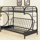 Metal C Bunk Bed