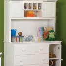 Atlantic Furniture Windsor Changing Table and Hutch