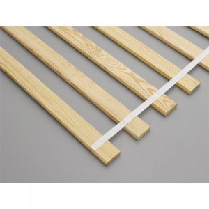Full size Crib convertible kit (Side Rails & Slat Kit)