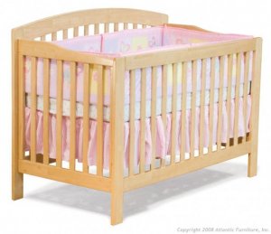 Richmond Convertible Crib