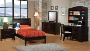 Phoenix Twin Bed