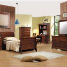 Louis Phillipe II 5pc Bedroom Set