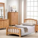 San Marino Twin Bed