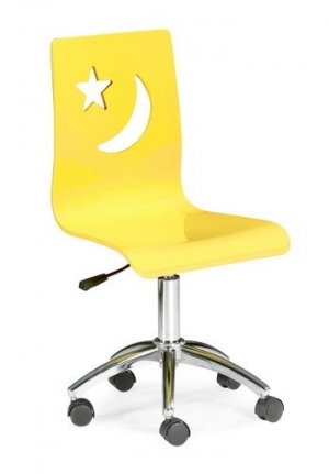 yellow Chair