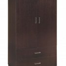 Armoire G020 in Wenge Finish