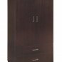 Armoire G020 in Wenge Finish