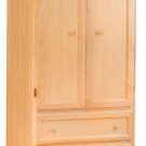 Armoire Manhattan Available in 5 Colors