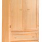 Armoire Manhattan Available in 5 Colors