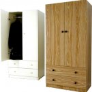 Wardrobe VDC-92 Doors & Drawers