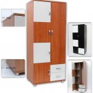 Wardrobe Metropolitan 2 Doors