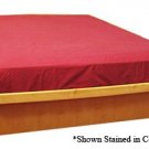 w/ 4 Drawers Queen Size Platform Bed