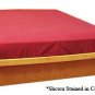 w 4 Drawers Full Size Platform Bed
